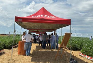 Cidade do Agro sedia seu primeiro evento oficial realizado pela Ubyfol