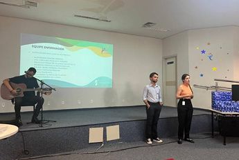 Projeto Reconhecer realiza evento em homenagem aos colaboradores do Hospital Regional