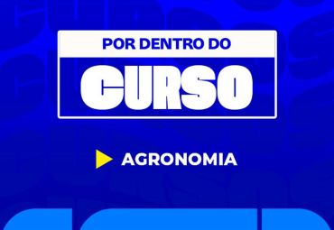 Por Dentro do Curso | Agronomia: a ciência que conecta tecnologia, sustentabilidade e produção